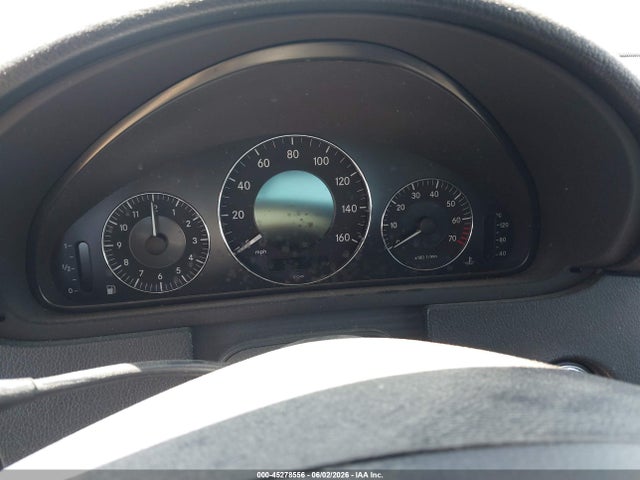 Mercedes-Benz Clk-class