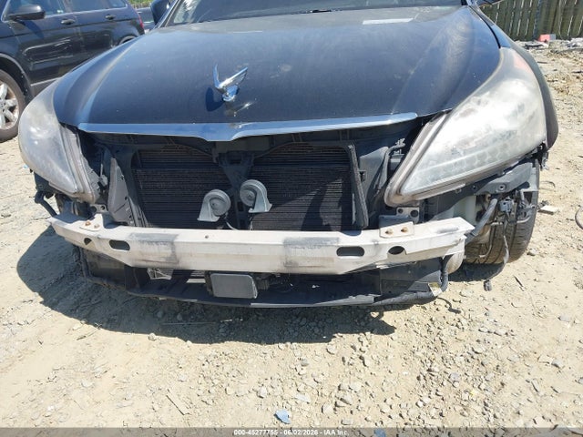 Hyundai Equus Ultimate