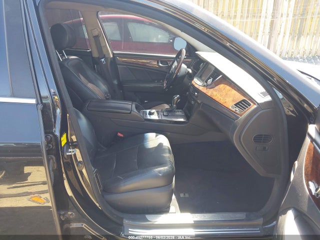Hyundai Equus Ultimate