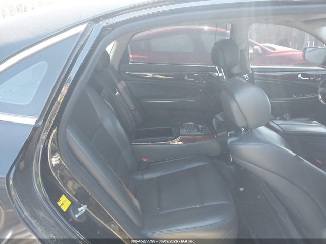 Hyundai Equus Ultimate