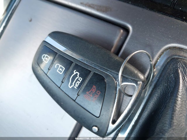 Hyundai Equus Ultimate