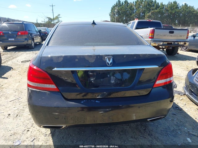 Hyundai Equus Ultimate