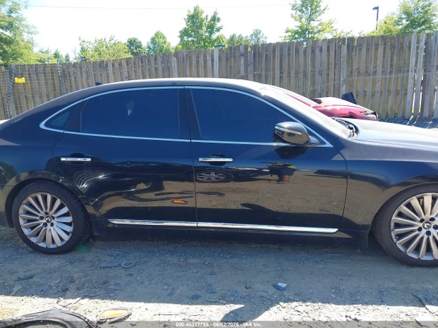 Hyundai Equus Ultimate
