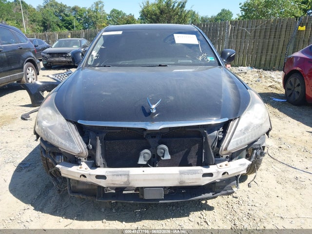 Hyundai Equus Ultimate