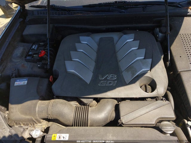 Hyundai Equus Ultimate