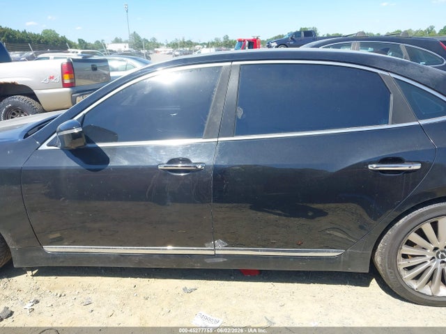 Hyundai Equus Ultimate