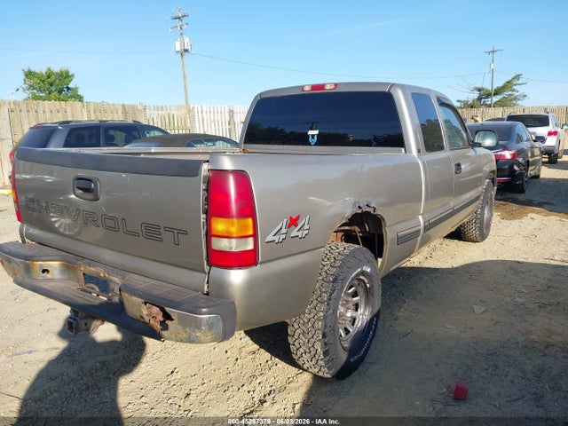Chevrolet Silverado 1500