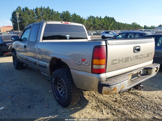 Chevrolet Silverado 1500
