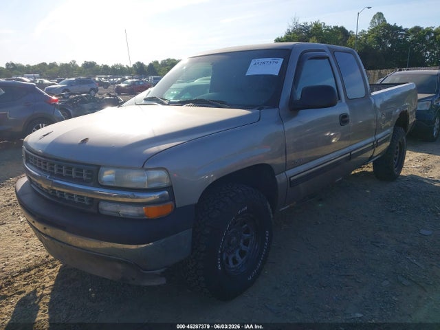 Chevrolet Silverado 1500
