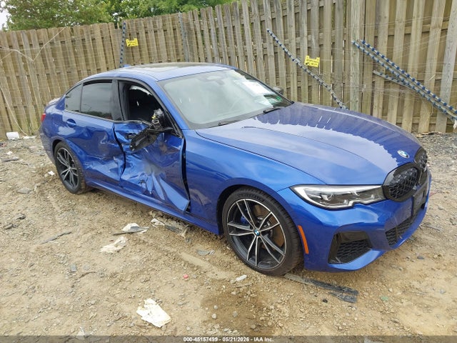 Salvage BMW M Series Image