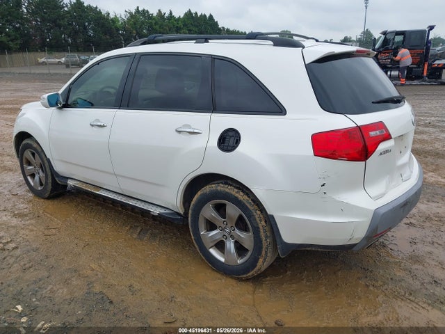 Acura MDX Sport Package