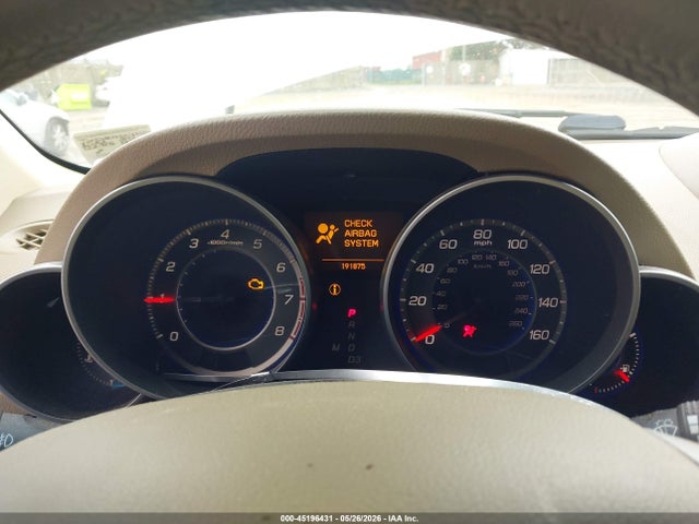 Acura MDX Sport Package