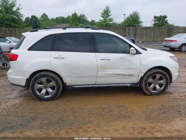Acura MDX Sport Package