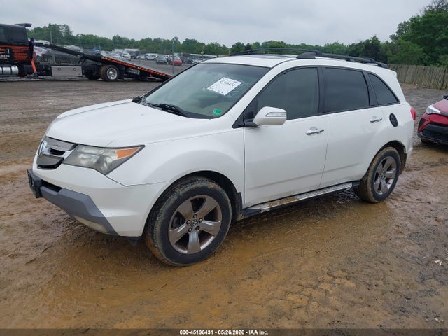 Acura MDX Sport Package