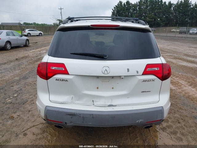 Acura MDX Sport Package