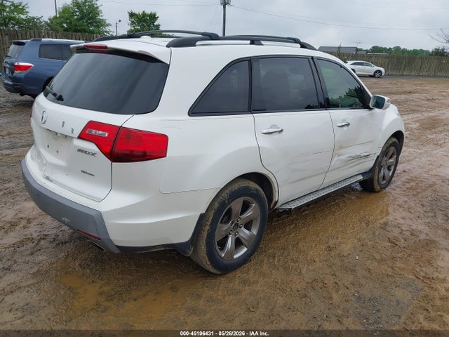 Acura MDX Sport Package