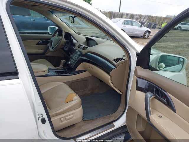 Acura MDX Sport Package
