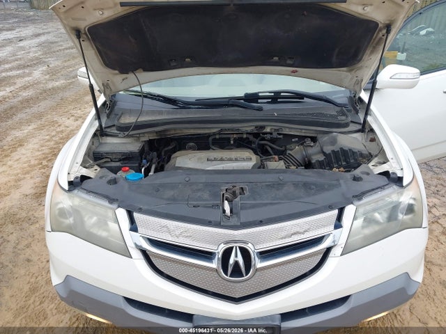 Acura MDX Sport Package