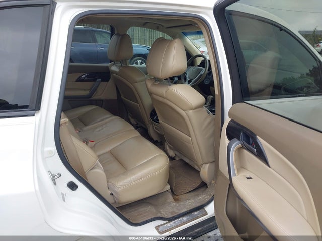 Acura MDX Sport Package