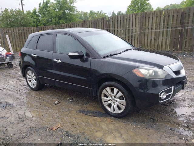 Salvage Acura RDX Image