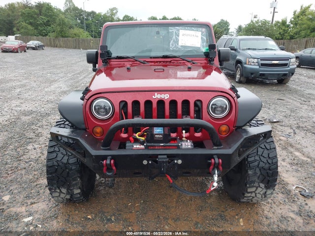 Jeep Wrangler Sahara