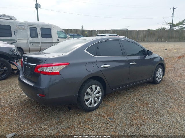 Nissan Sentra Sv
