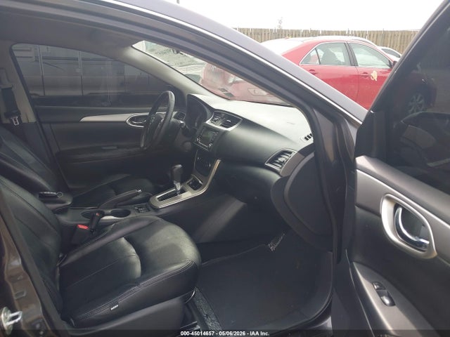 Nissan Sentra Sv