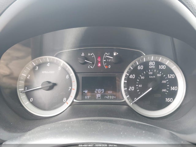 Nissan Sentra Sv