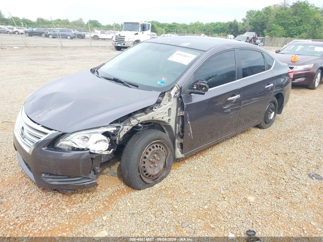 Nissan Sentra Sv