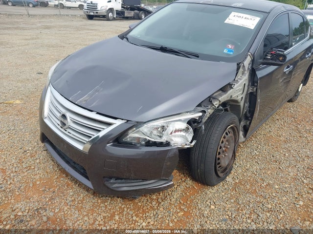 Nissan Sentra Sv