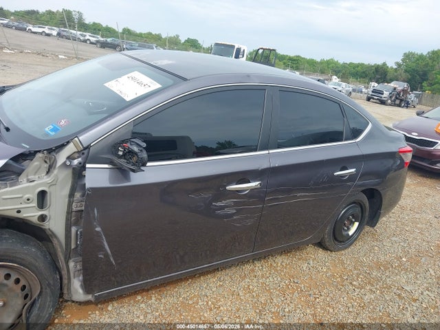Nissan Sentra Sv