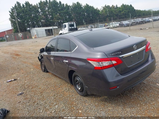 Nissan Sentra Sv