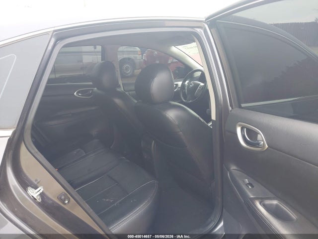 Nissan Sentra Sv