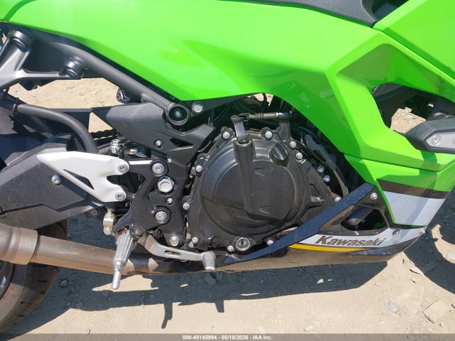 Kawasaki Ex500