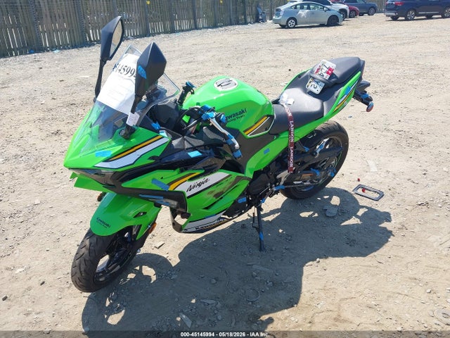 Kawasaki Ex500