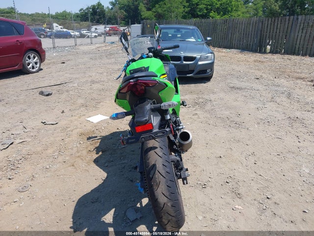 Kawasaki Ex500