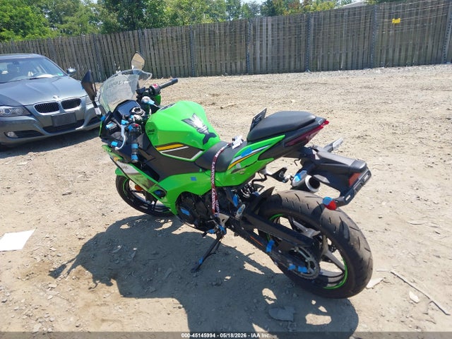 Kawasaki Ex500
