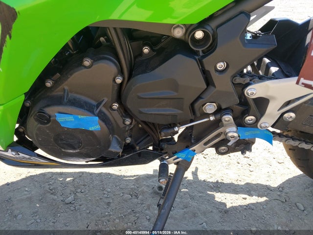 Kawasaki Ex500