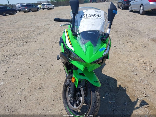 Kawasaki Ex500