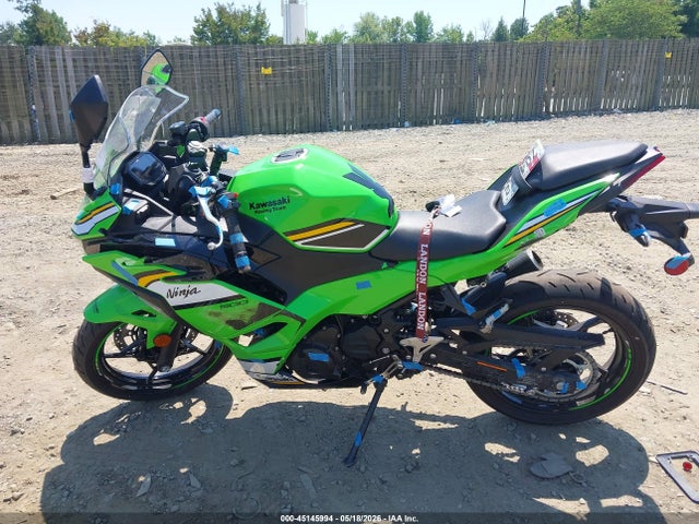 Kawasaki Ex500