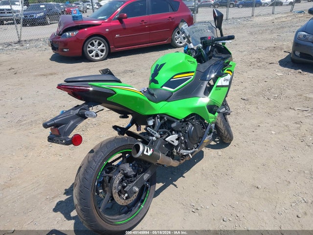 Kawasaki Ex500