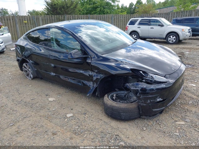Salvage Tesla Model Y Image
