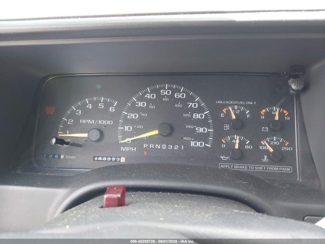 Chevrolet K1500 Fleetside