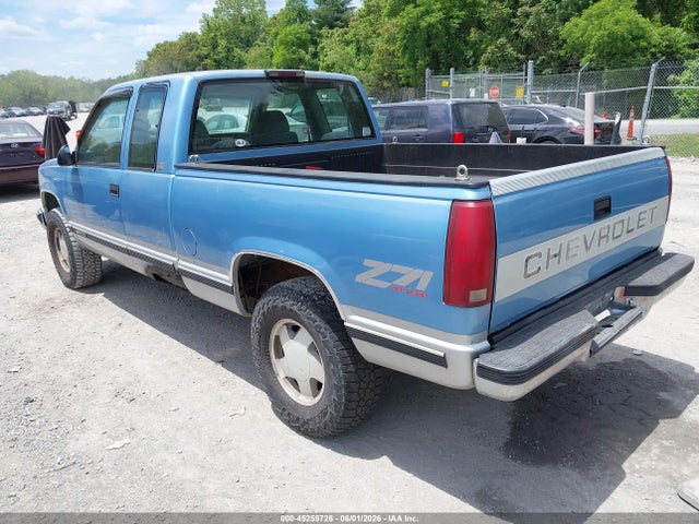 Chevrolet K1500 Fleetside