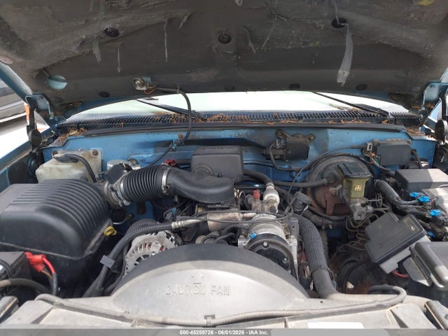 Chevrolet K1500 Fleetside