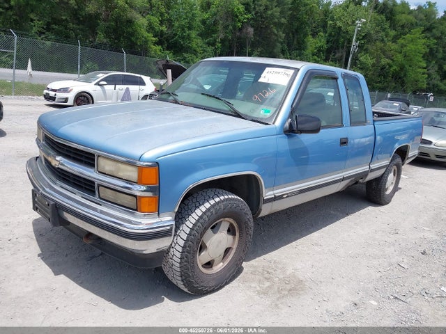 Chevrolet K1500 Fleetside