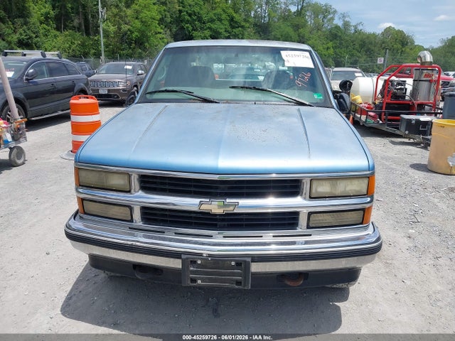 Chevrolet K1500 Fleetside