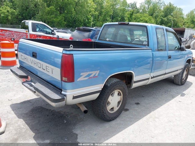 Chevrolet K1500 Fleetside