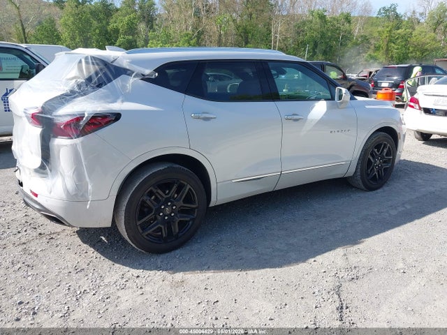 Chevrolet Blazer Awd Premier