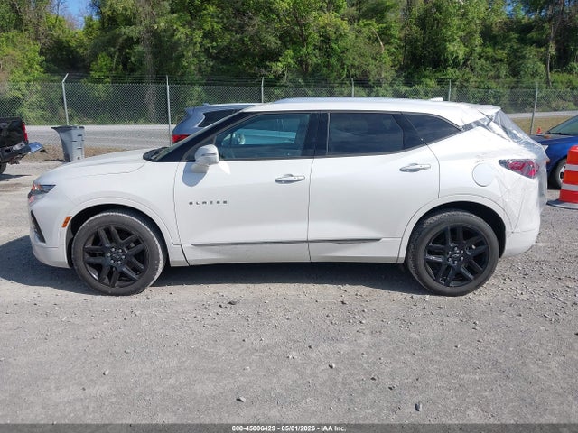 Chevrolet Blazer Awd Premier